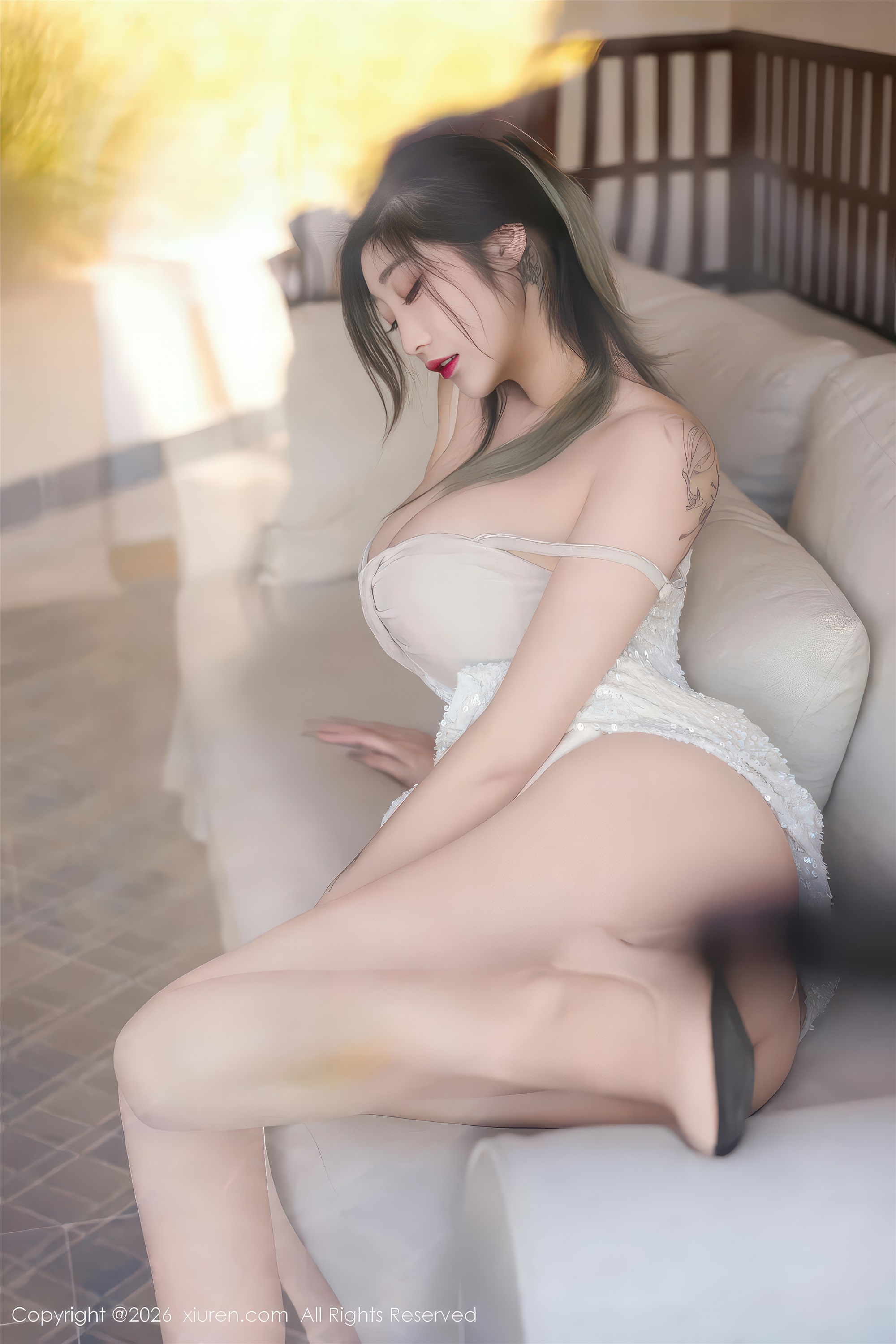 Xiuren秀人网 2026.01.30 NO.11301 妲己_Toxic